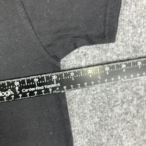 Brisco Brands T-Shirt Mens Size L Black Funny Quote Graphic Math Humor Tee - Picture 6 of 8